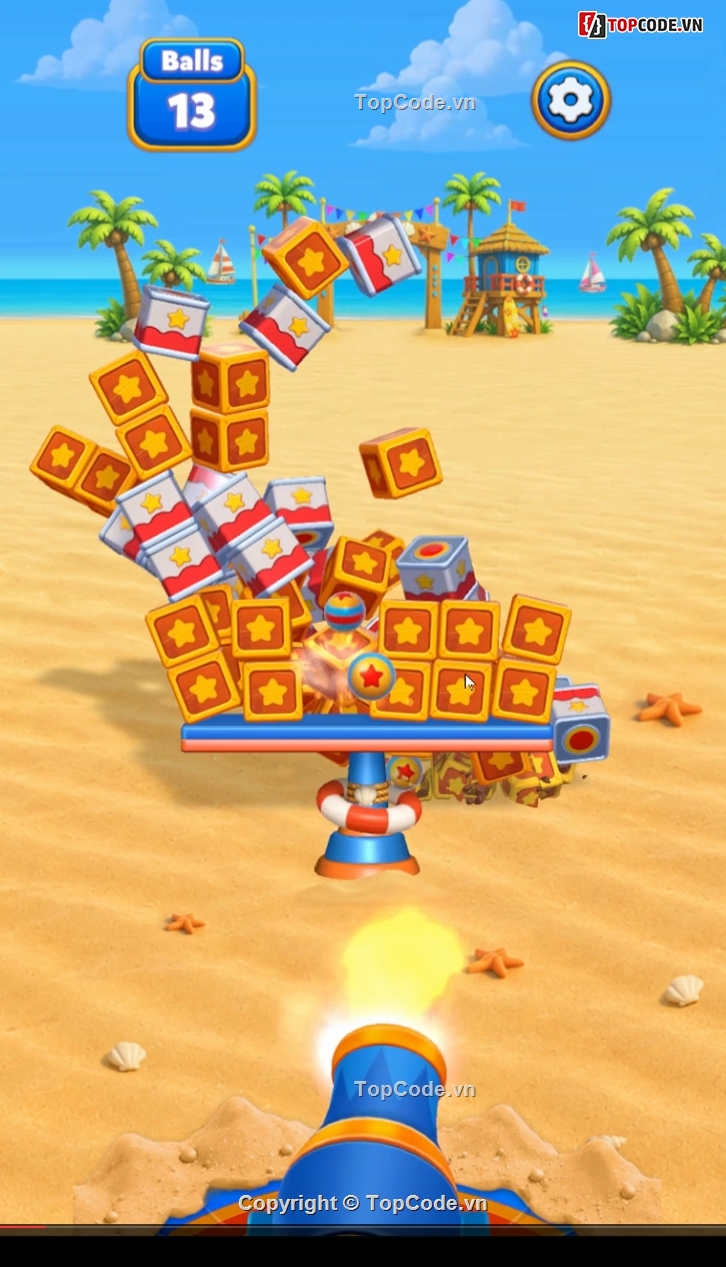 smash fest,carnival blast,carnival smash,Smash Fest Cannon